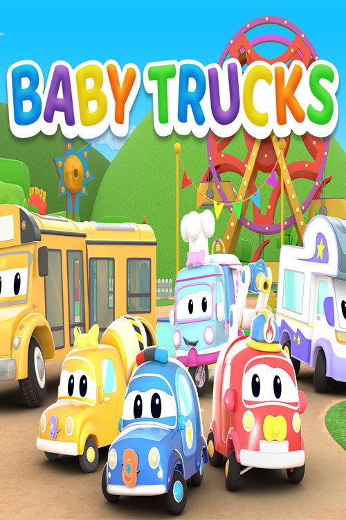 Baby Trucks电影海报