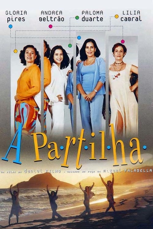 A Partilha (2001) PelículA CompletA 1080p en LATINO espanol Latino