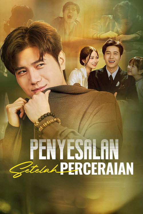 Penyeselan Setelah Perceraian电影海报