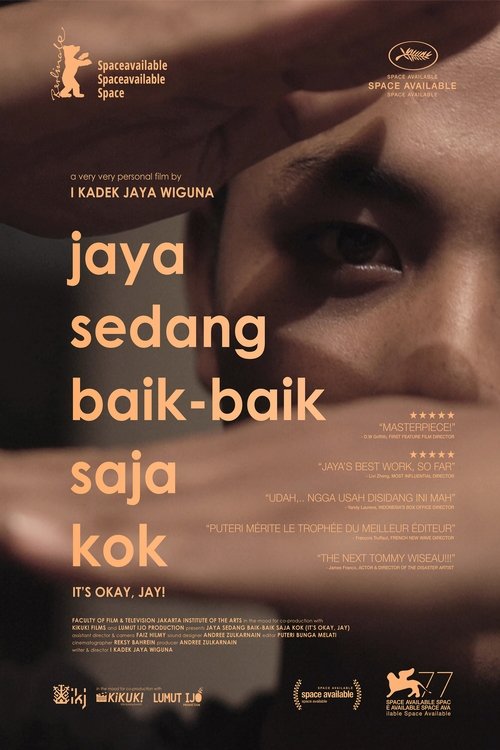 It's Okay, Jay! Poster
