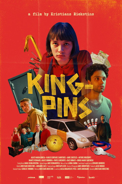 Kingpins Poster