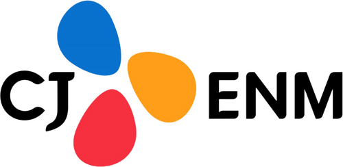 CJ ENM Logo