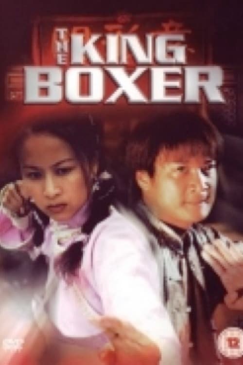 The King Boxer (2000) pelicula completa