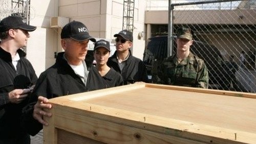NCIS - 8. Bölüm
