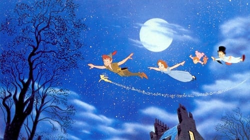 Peter Pan (1953) Regarder Film Complet Streaming En Ligne