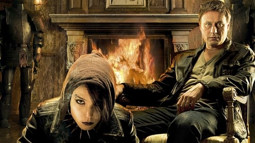 The Girl with the Dragon Tattoo (2009) Watch Full Movie Streaming Online