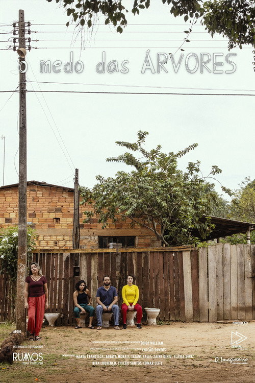 O Medo das Árvores's poster