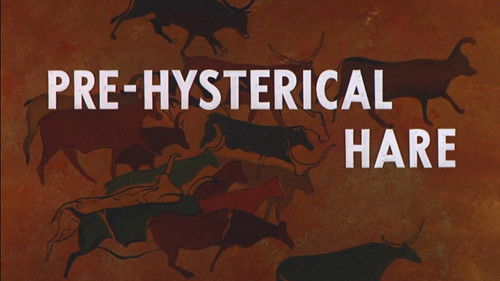 Pre-Hysterical Hare