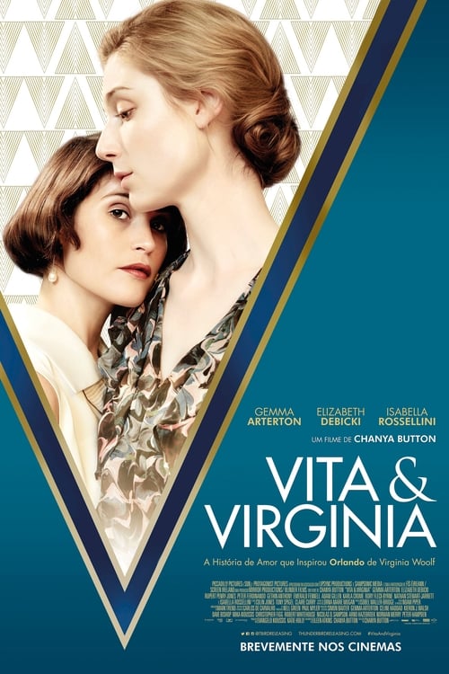 Assista Vita & Virginia (2019) Filme completo online em qualidade HD grátis