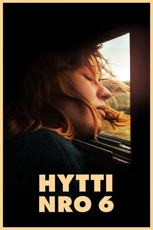 Kupé č. 6 poster Kupé č. 6 (2021) s českými titulky