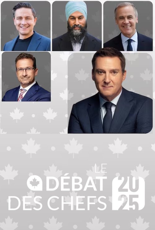 Le D&eacute;bat Des Chefs En Fran&ccedil;ais电影海报