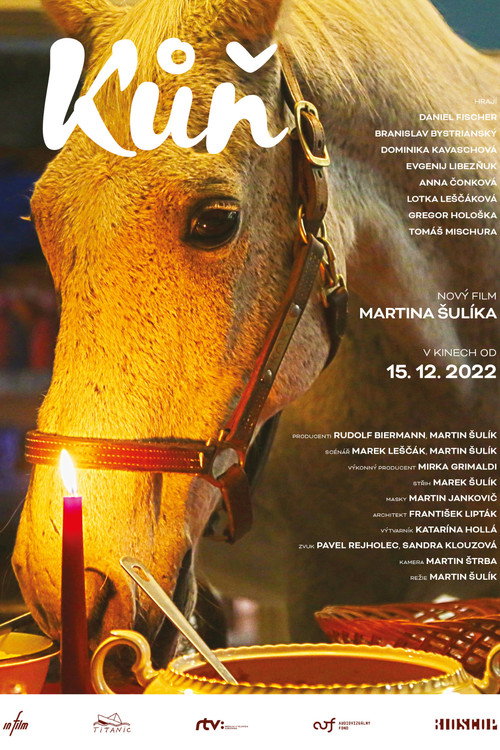 Horse poster 2