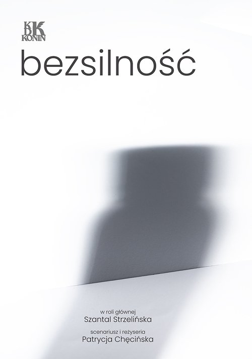 Bezsilność poster