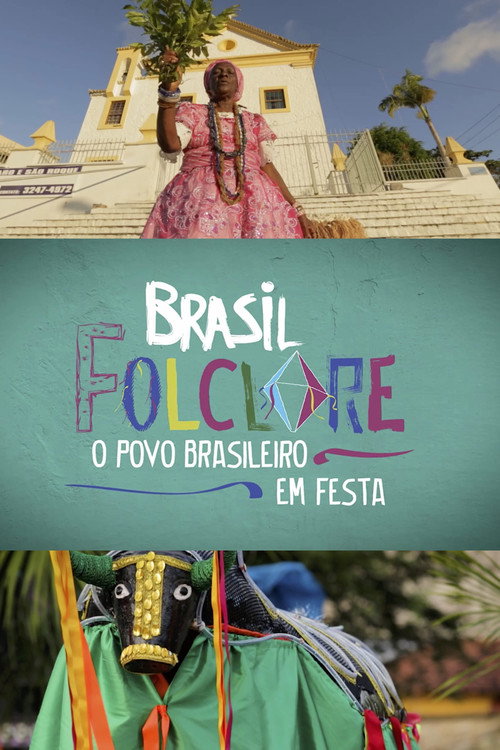 Brasil Folclore电影海报