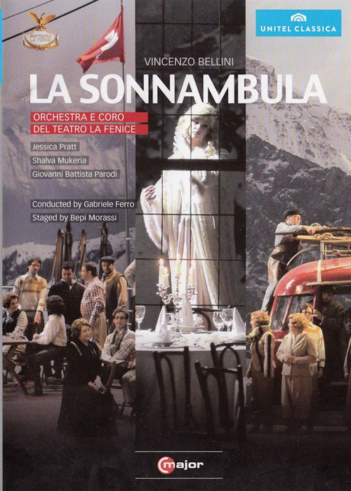 La Sonnambula Poster