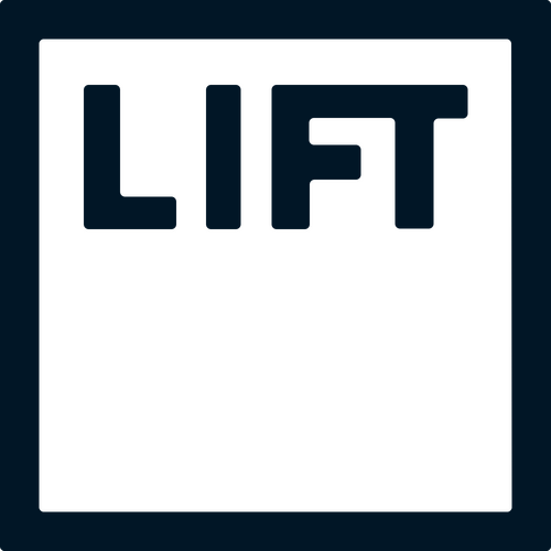 The Lift Logo