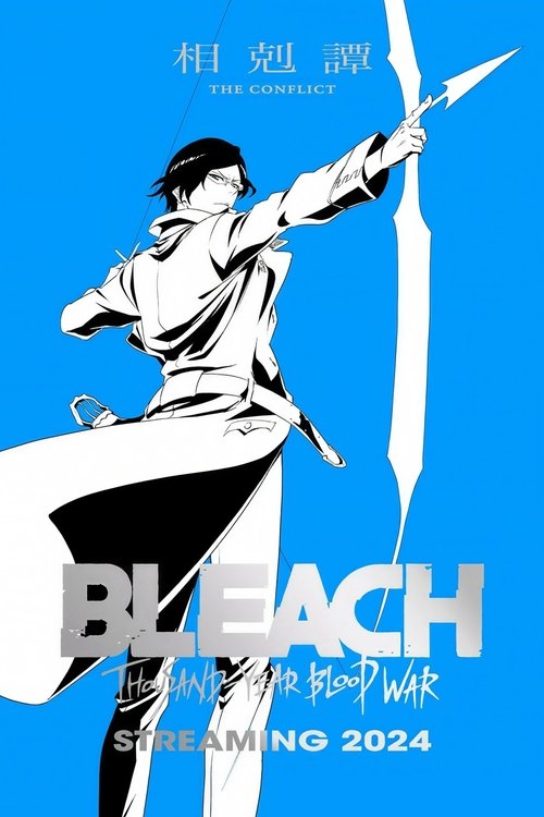 Bleach: Thousand-Year Blood War – Cour 3: The Conflict