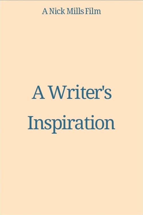 A Writer's Inspiration