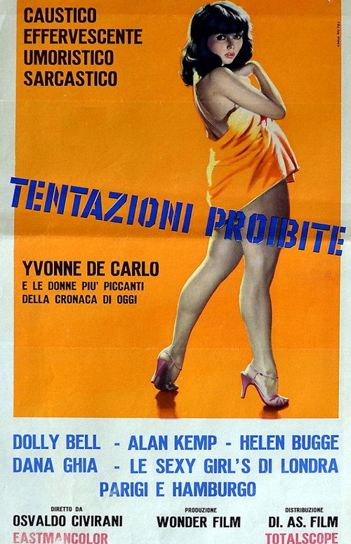 Forbidden Temptations poster 2