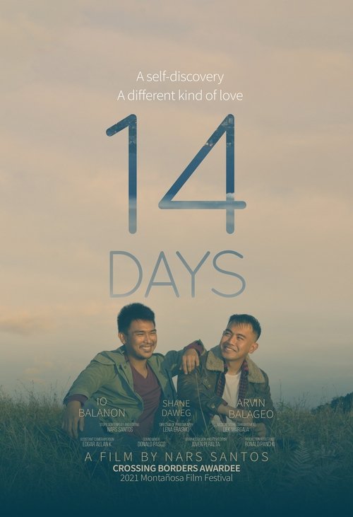 14 Days Poster