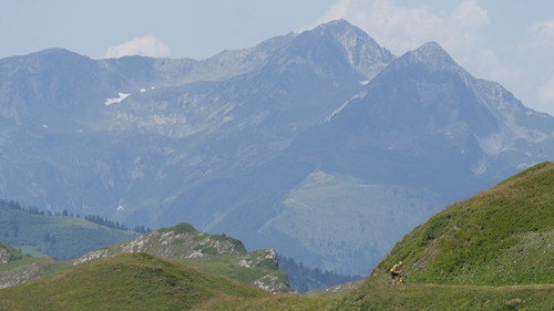 Le Tour des Alpes du Nord