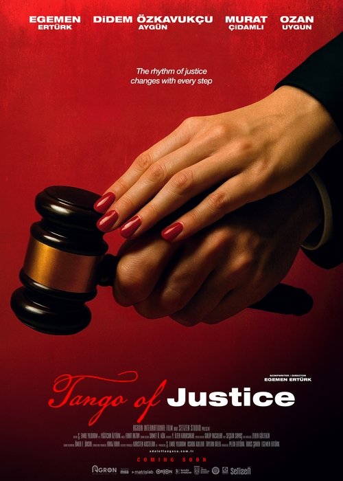 Adalet Tangosu Poster