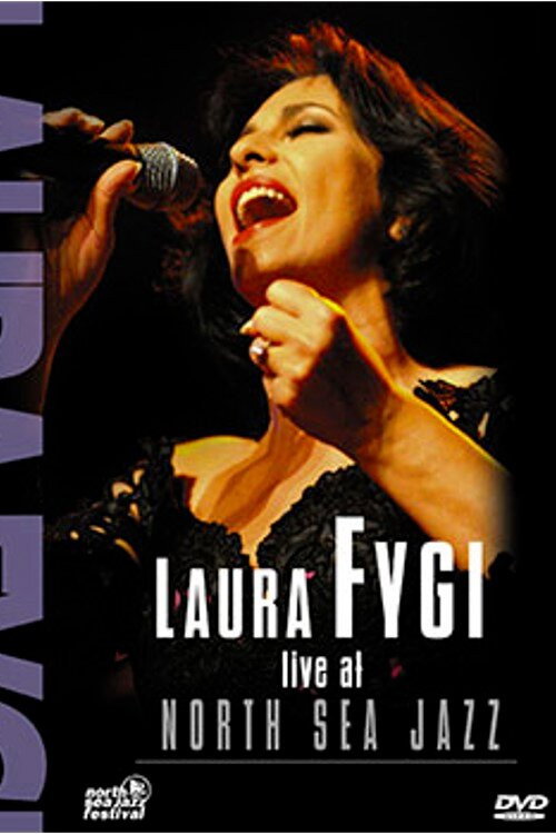 Laura Fygi - Live at the North Sea电影海报