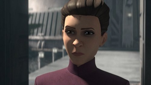 Star Wars: Tales of the Empire - Öfke Yolu