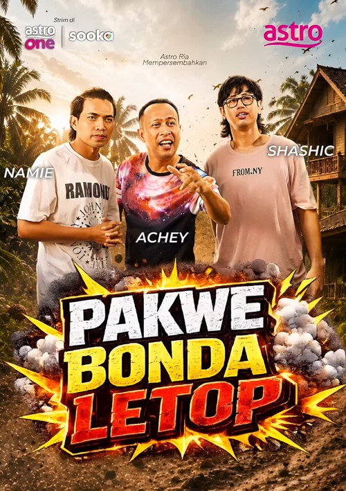 Pakwe Bonda Letop Poster