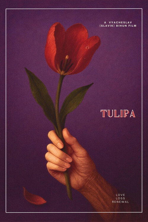 Tulipa电影海报