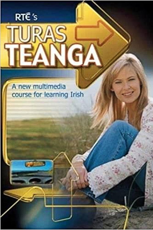 Turas Teanga电影海报