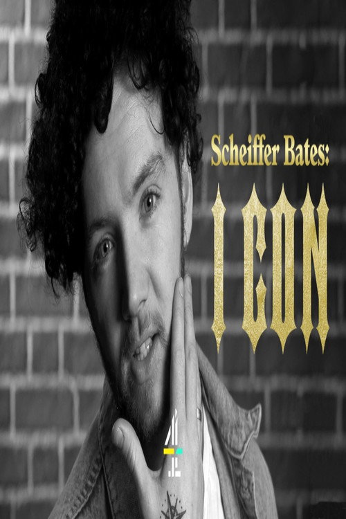 Scheiffer Bates: iCon's poster