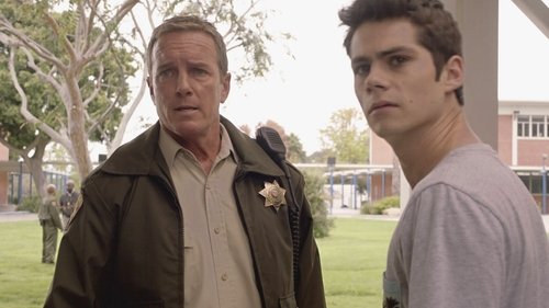 Teen Wolf - 15. Bölüm
