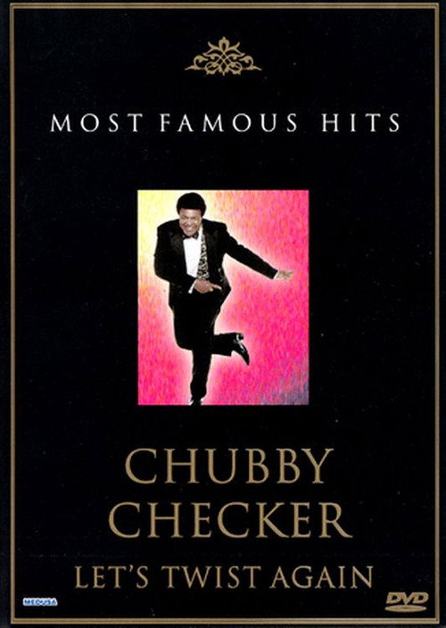 Chubby Checker: Let's Twist Again poster 2
