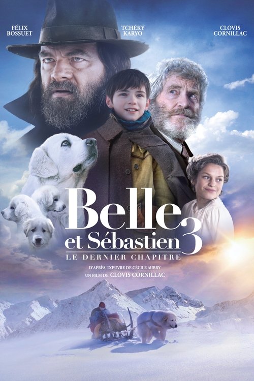 Belle and Sebastian 3: The Last Chapter (2017) Watch Full HD Movie
Streaming Online