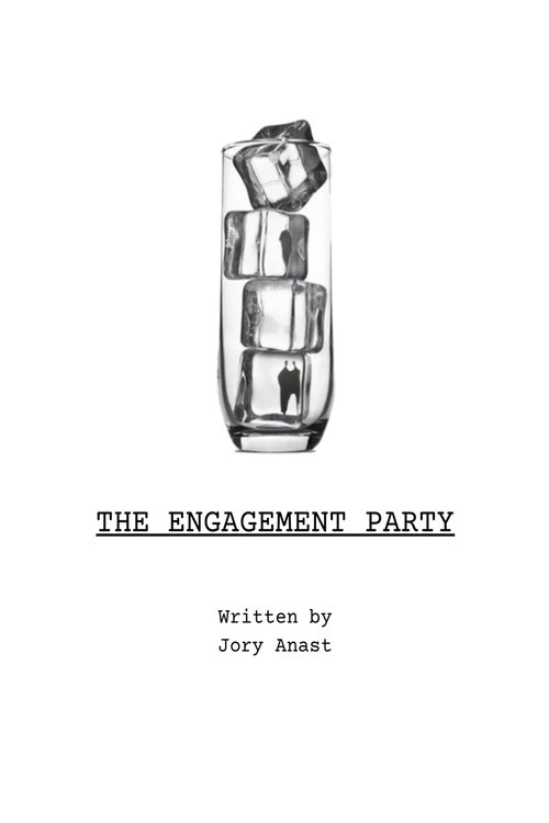 The Engagement Party Poster