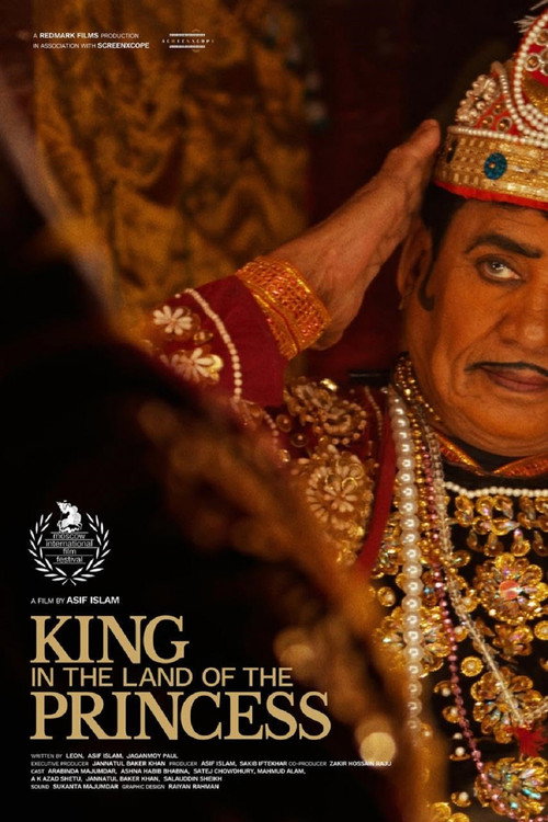 King in the Land of the Princess poster 2
