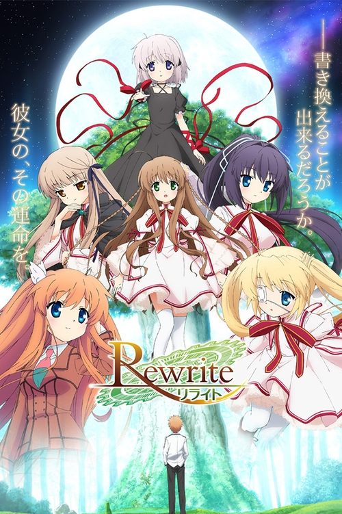 Poster of Rewrite