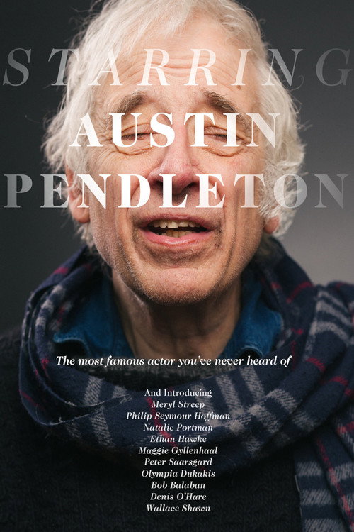 Starring Austin Pendleton poster 3