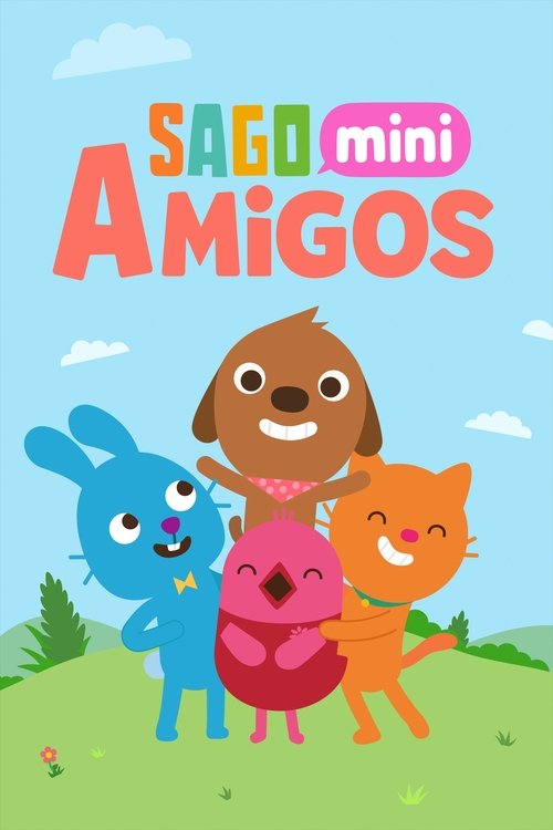 Sago Mini Amigos