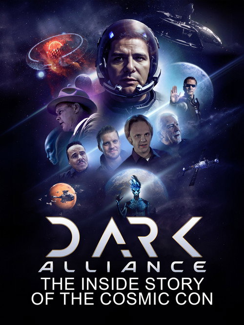 Dark Alliance电影海报