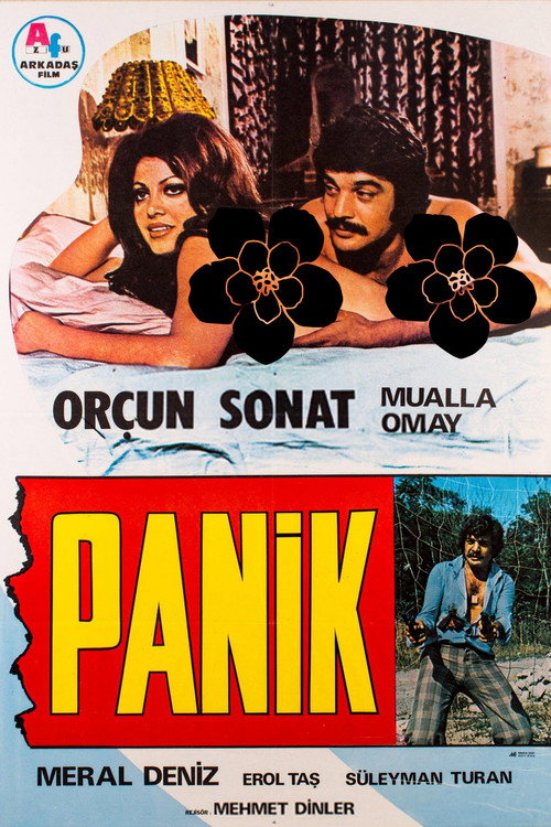 Panik poster 2