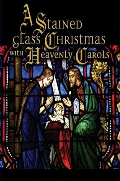 A+Stained+Glass+Christmas