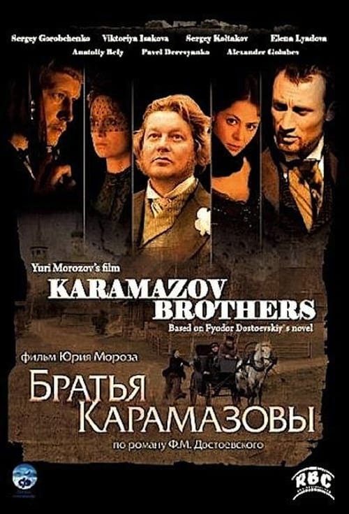 The Brothers Karamazov İzle