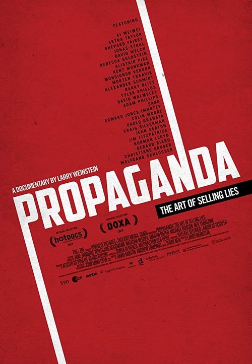 Propaganda: el arte de mentir 2019