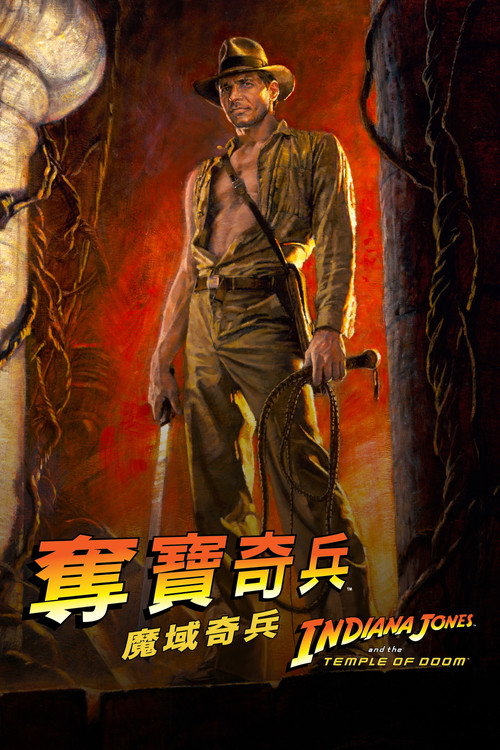 夺宝奇兵2：魔域奇兵电影海报