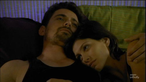 Like a son / The black priest