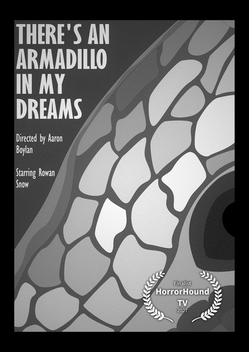 There's An Armadillo In My Dreams