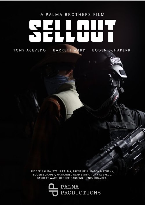 Sellout Poster