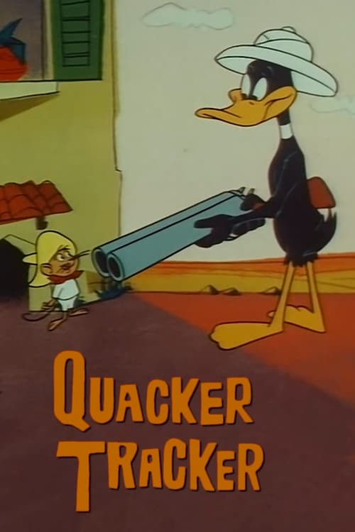 Quacker Tracker